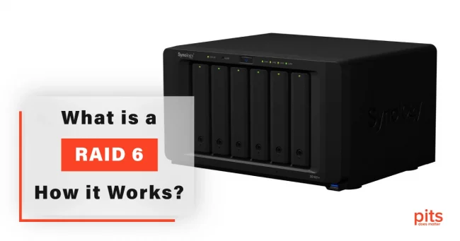 What is a RAID 6 How it Works