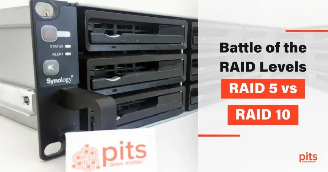 Battle of the RAID Levels RAID 5 vs RAID 10