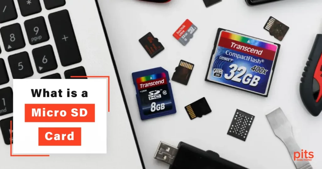 What is a Micro SD Card