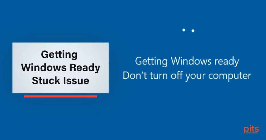 Getting Windows Ready