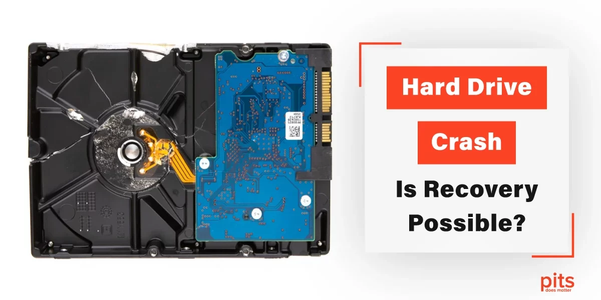 Hard Drive Crash – Is Recovery Possible