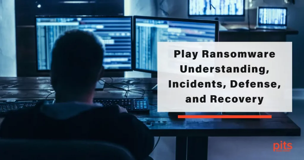 play Ransomware Attack