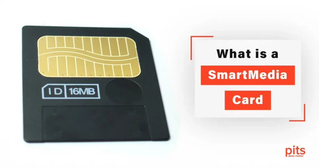 What is a SmartMedia Card