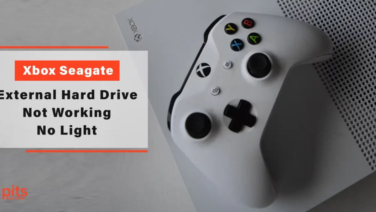Xbox Seagate External Drive Not Working no Light: Our Guide