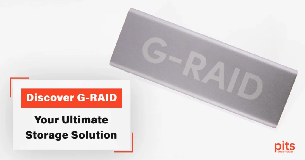 Discover G-RAID