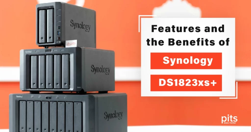 Synology DS1823xs