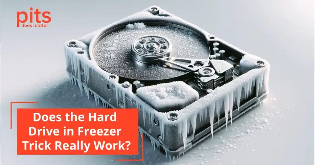 The Hard Drive in Freezer: Does it Work?