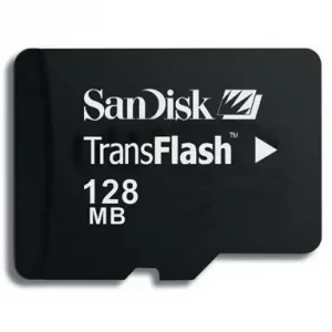 Trans Flash Card