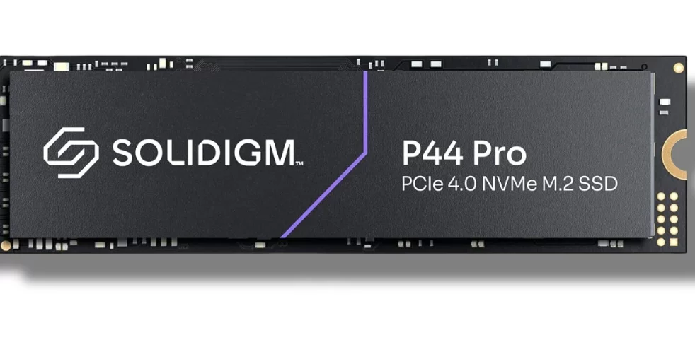Solidigm P44 Pro Series SSD