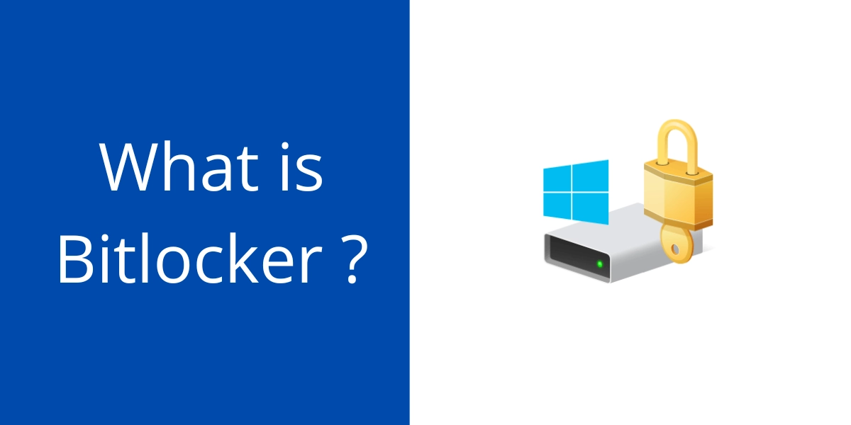 What is BitLocker