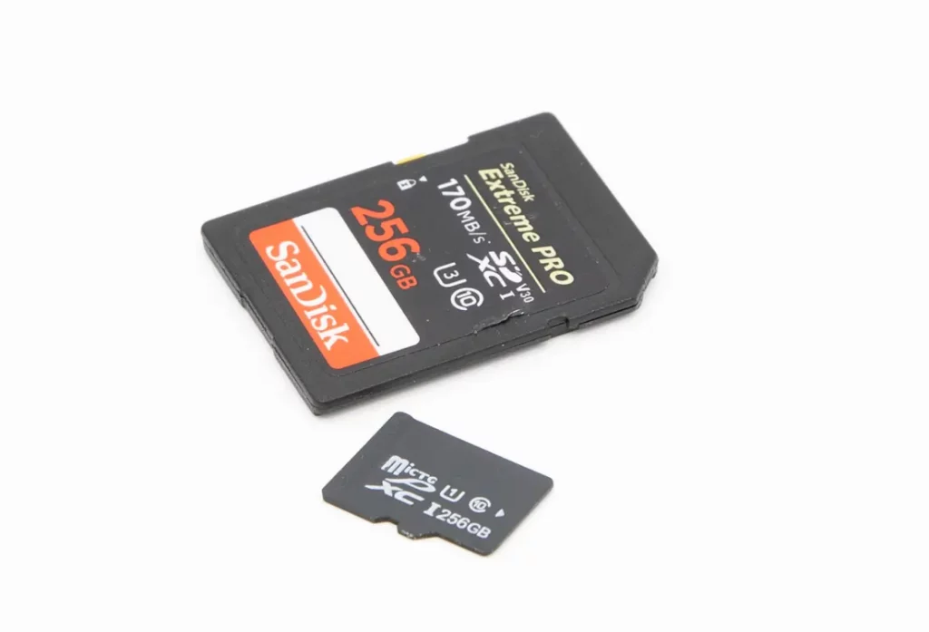 SanDisk SD Card Data Repair