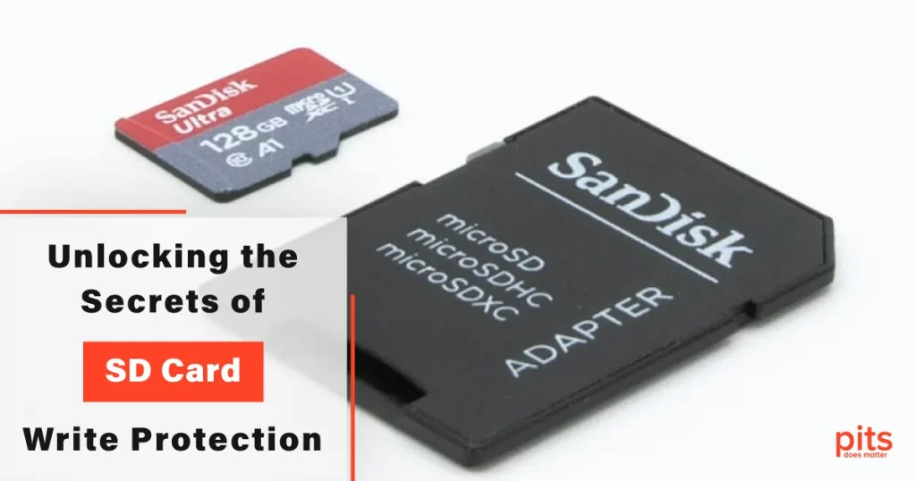 SD Card Write Protection