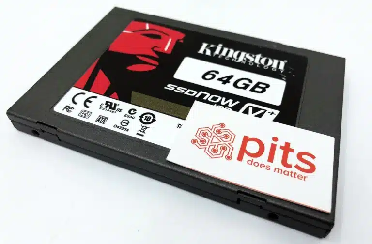 Kingston SSD Data Recovery