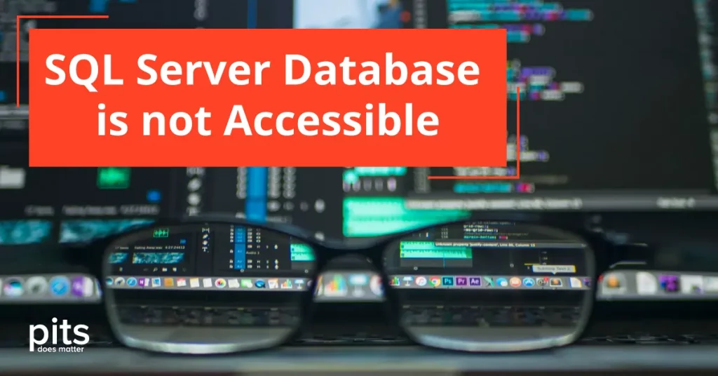 SQL Server database data recovery