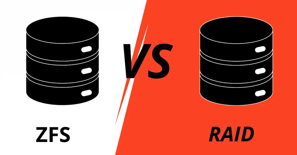 ZFS vs RAID
