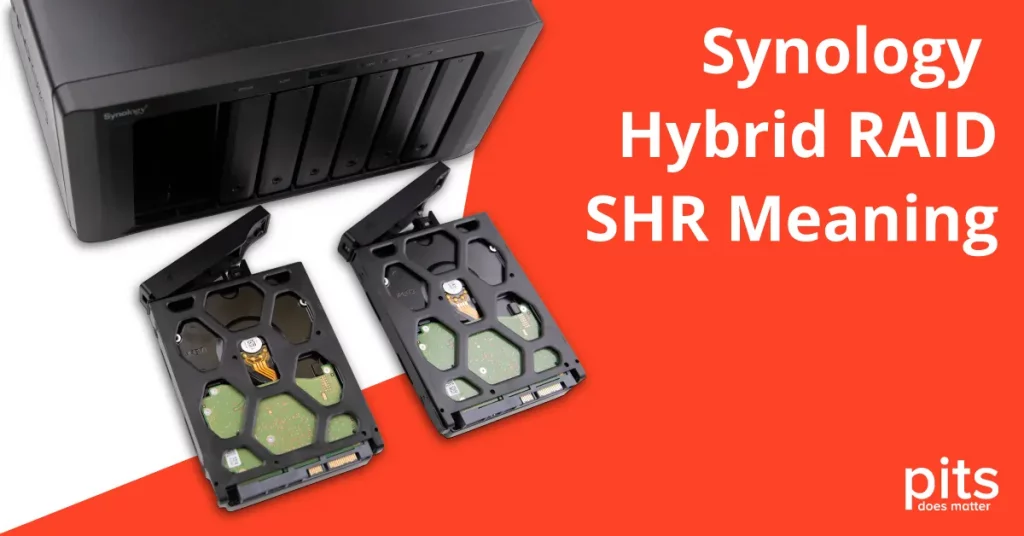 Synology Hybrid RAID SHR Meaning