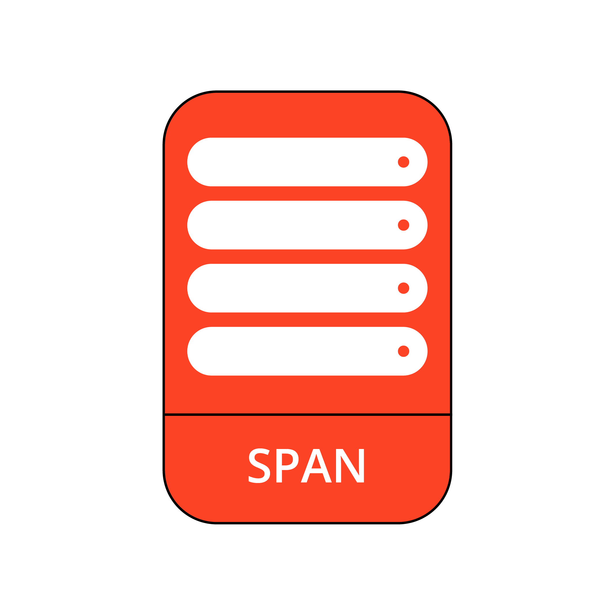 SPAN Data Recovery