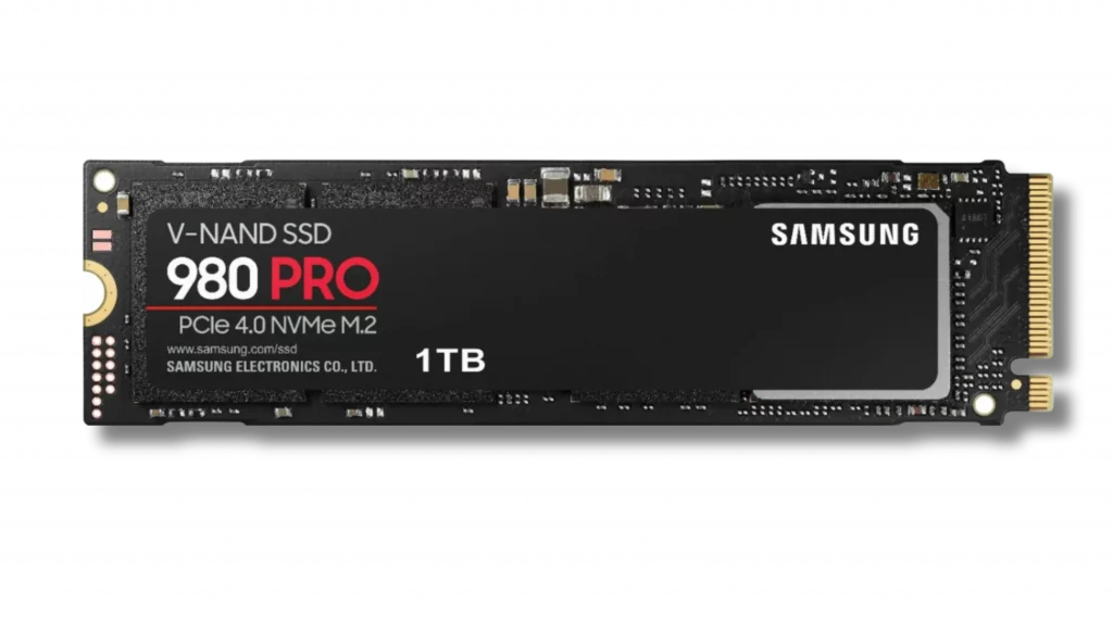 Samsung SSD PCIe NVMe Data Recovery