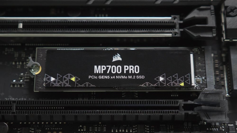 corsair ssd mp700 data recovery