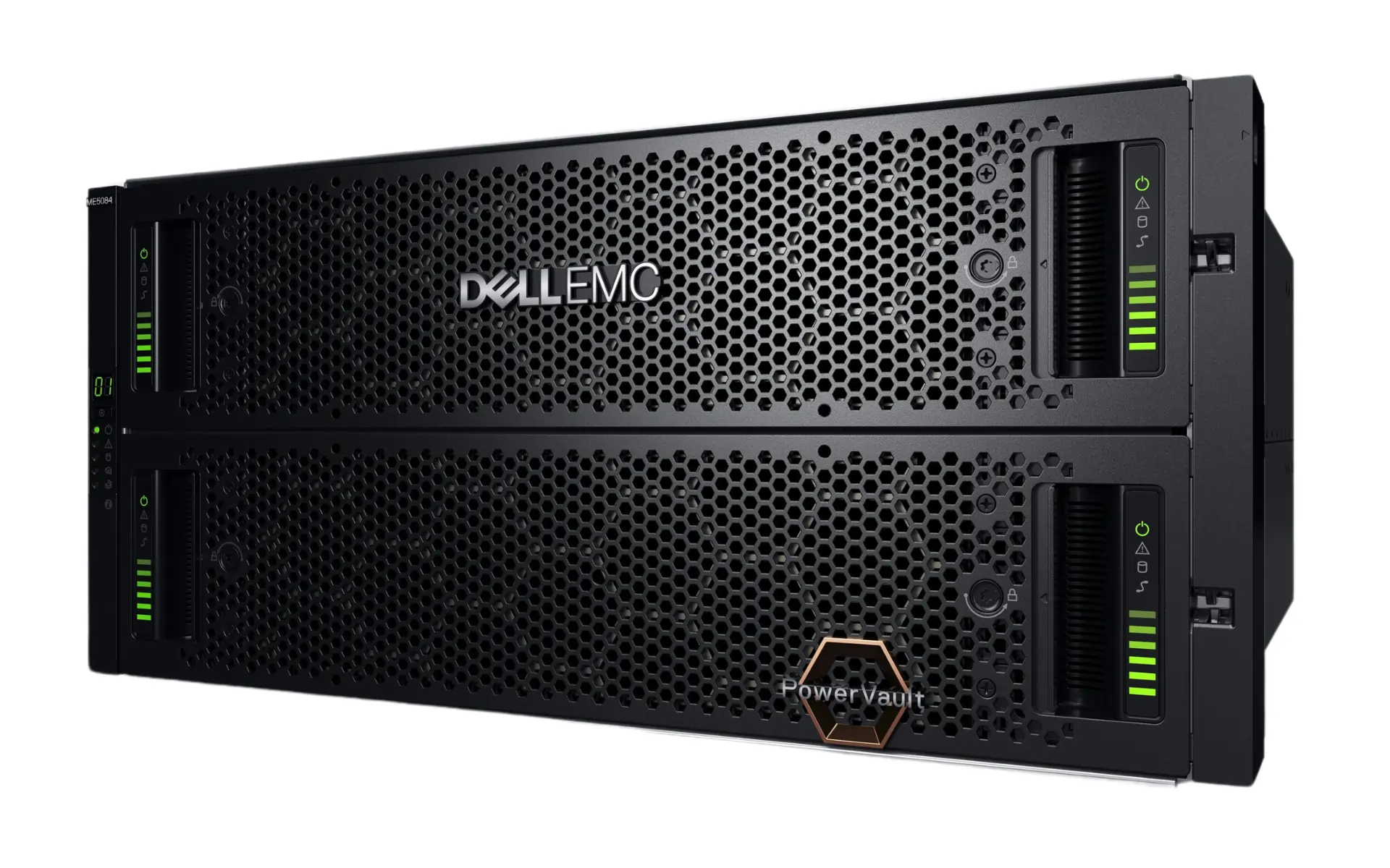 Dell EMC Power Vault SAN data Recovery