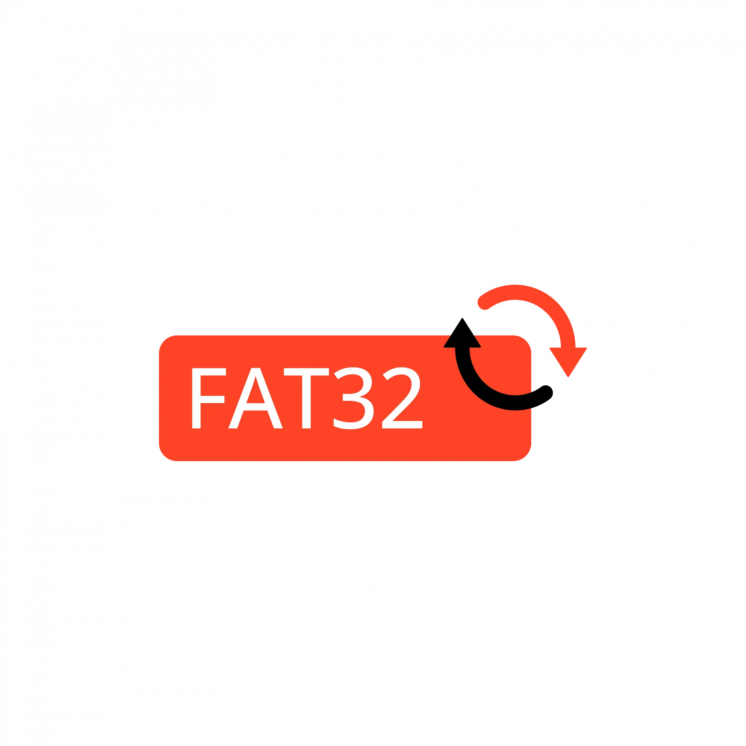 FAT32 Data Recovery