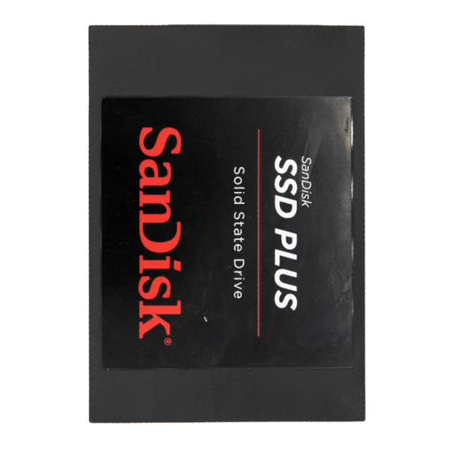 SanDisk SSD Plus Data Recovery Services