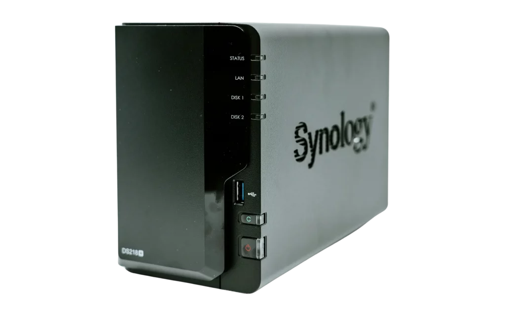 synology nas data recovery
