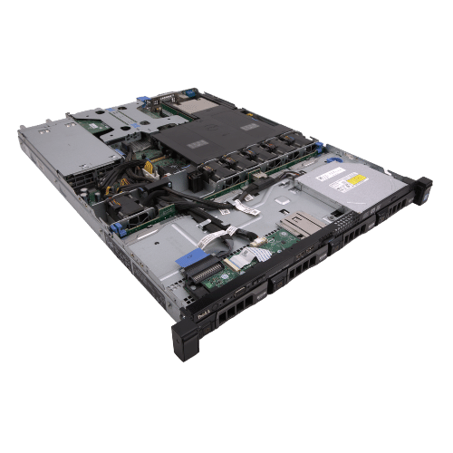 DELL POWEREDGE R430-Data Recovery