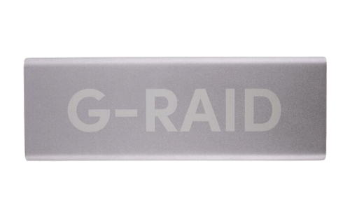 G-RAID Drive Not Mounting on Mac
