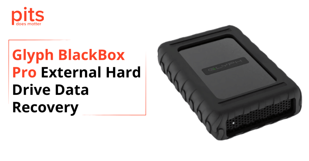 Glyph BlackBox Pro External Hard Drive Data Recovery