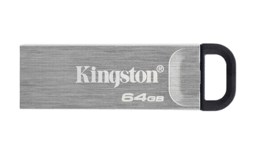 Kingston DataTraveler Flash Drive Recovery