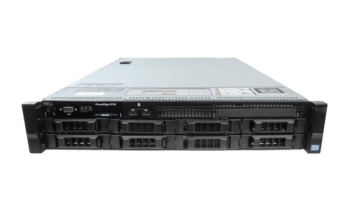 RAID 5 Data Recovery from Failed Dell PowerEdge R720 Server