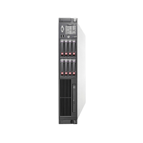 RAID 5 Data Recovery from HP ProLiant ML380 G6 Server