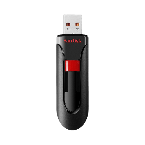 SanDisK-Cruzer Blade-Flash Drive-Recovery