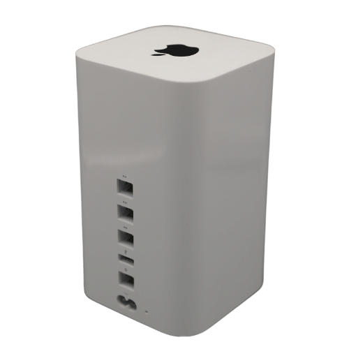 Apple Airport Time Capsule Data Recovery