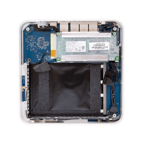 Apple Time Capsule Data Recovery