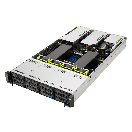 ASUS RS720A-E11-RS12 Server Recovery