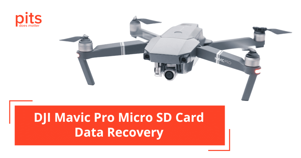dji mavic pro micro sd card data recovery services