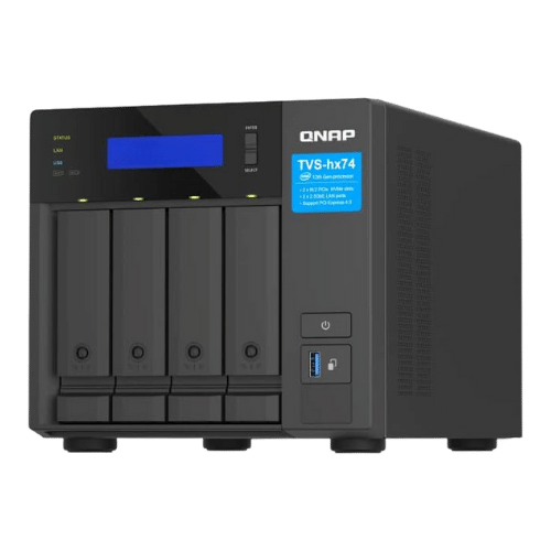 qnap nas tvs74 data recovery