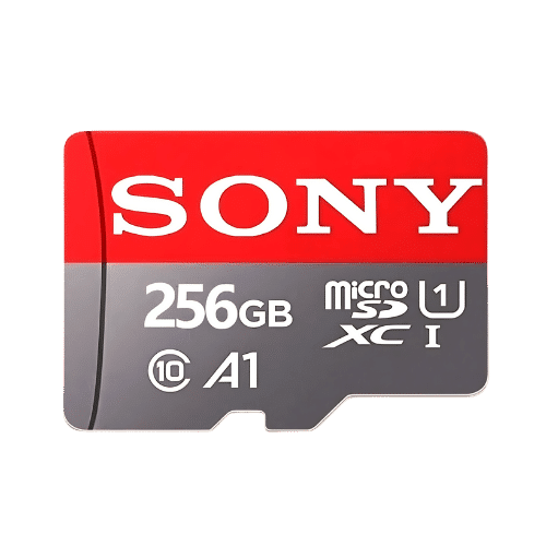 Sony Micro SD Card Data Recovery