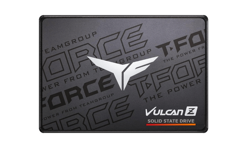 Vulcan Z SSD Data Recovery