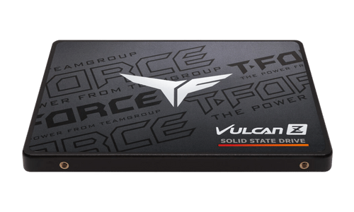 Vulcan Z SSD Data Recovery