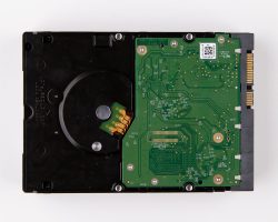 Primary Causes of Hard Drive Failure